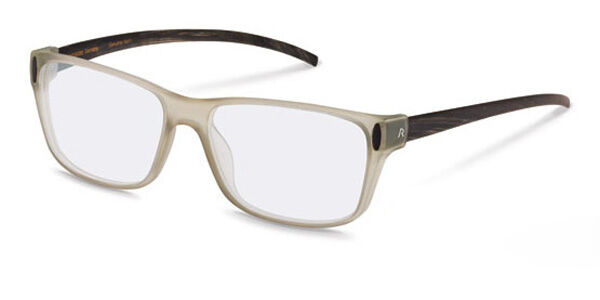 Image of Rodenstock R8012 B Óculos de Grau Marrons Masculino BRLPT