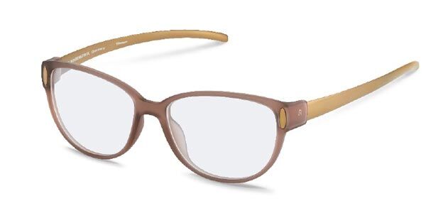 Image of Rodenstock R8016 B Óculos de Grau Marrons Feminino BRLPT