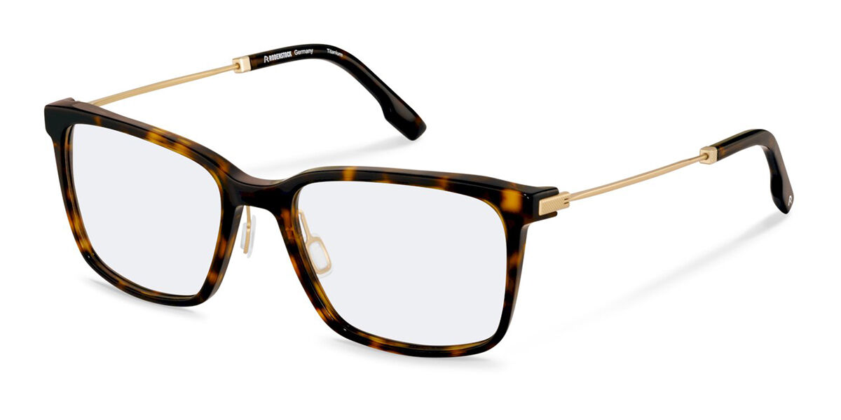 Image of Rodenstock R8032 B Óculos de Grau Tortoiseshell Masculino BRLPT