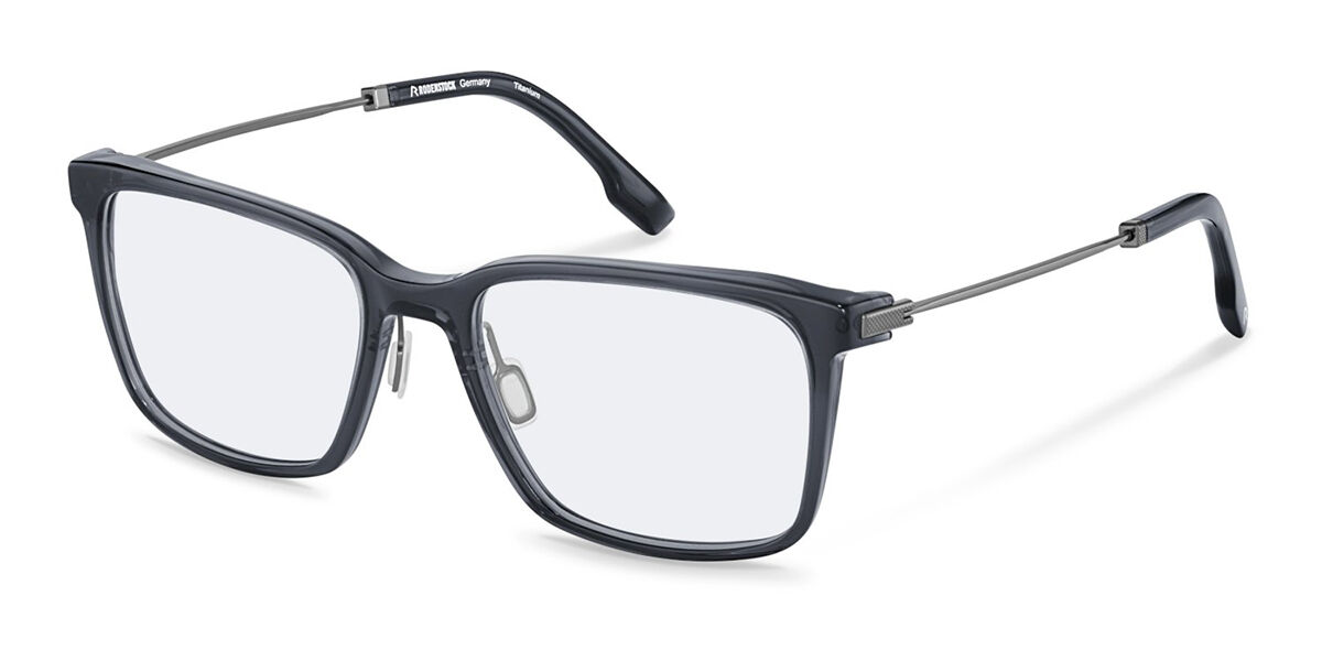 Image of Rodenstock R8032 C Óculos de Grau Transparentes Masculino BRLPT