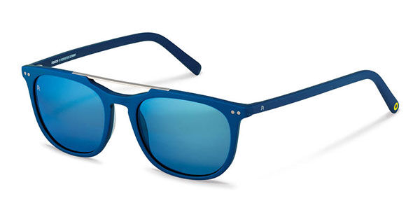 Image of Rodenstock RR328 E Óculos de Sol Azuis Masculino PRT