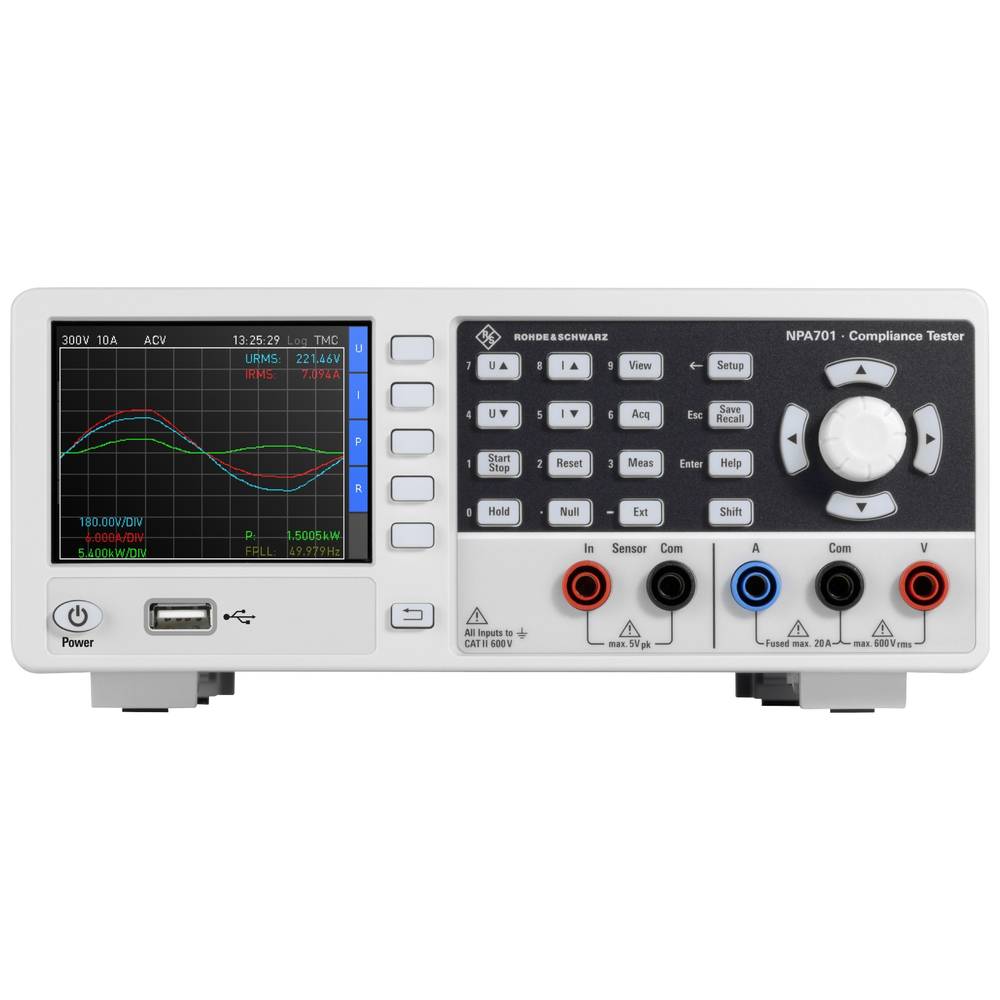 Image of Rohde & Schwarz R&SÂ®NPA701 Network diagnostics