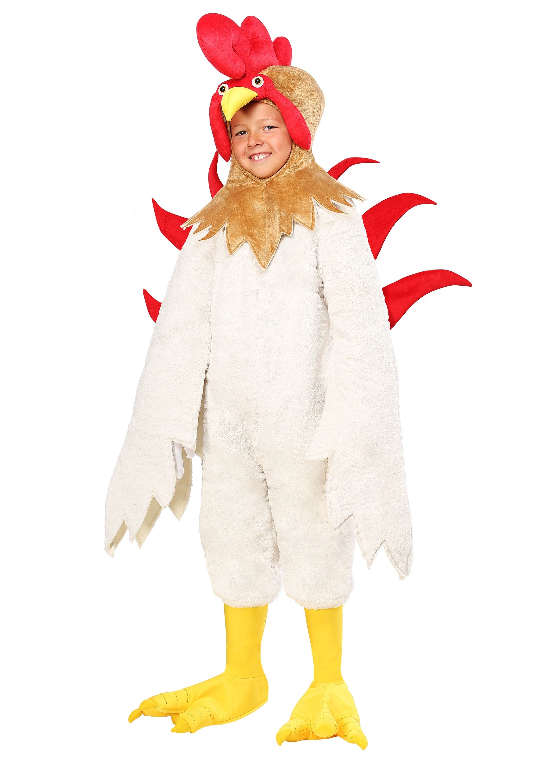Image of Rooster Costume for Kids ID FUN6832CH-XS