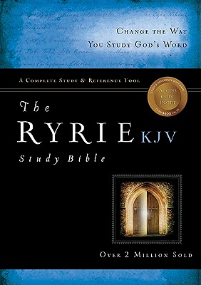 Image of Ryrie Study Bible-KJV