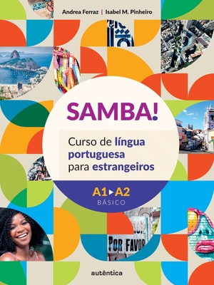 Image of SAMBA! Curso de lngua portuguesa para estrangeiros