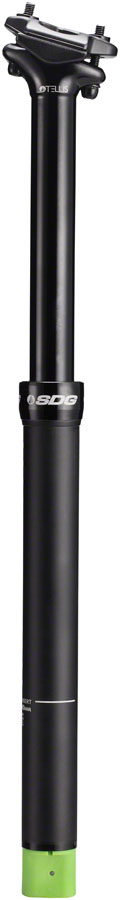 Image of SDG Tellis Dropper Seatpost - 349mm