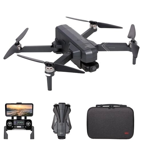 Image of SJRC F11 4K Pro GPS 5G WIFI FPV RC Drone Two Batteries with Bag
