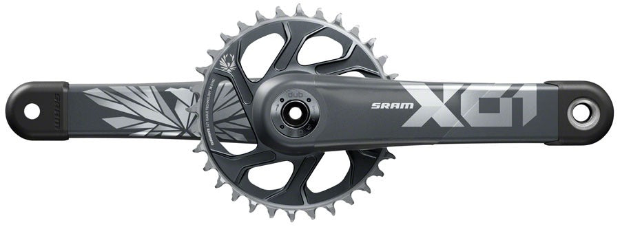 Image of SRAM X01 Eagle SuperBoost+ Crankset