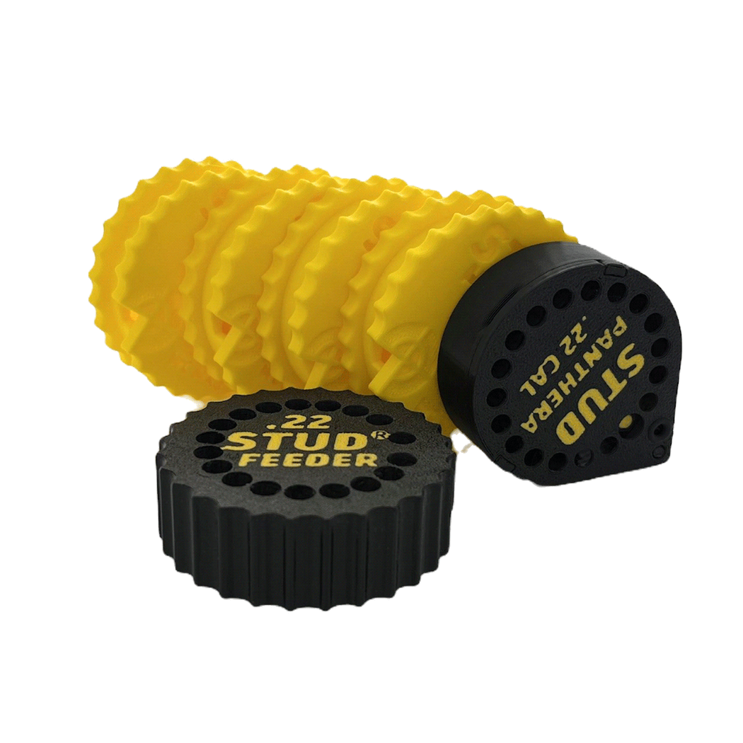 Image of STUD Mag/Feeder/Loaders Bundle - Panthera Dynamic King 22 (55mm) ID 871110001566