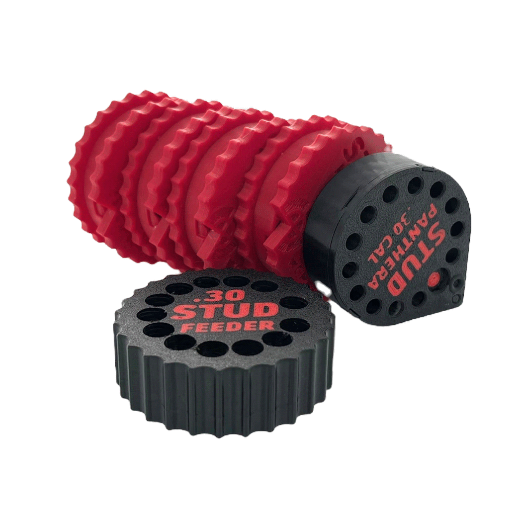 Image of STUD Mag/Feeder/Loaders Bundle - Panthera Dynamic King 30 (762mm) ID 871110001580