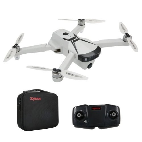 Image of SYMA Z6 PRO GPS 5G WiFi FPV with 4K HD Camera Optical Flow Positioning 24mins Flight Time Brushless Foldable RC Drone Qu