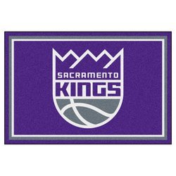 Image of Sacramento Kings 5x8 Floor Mat