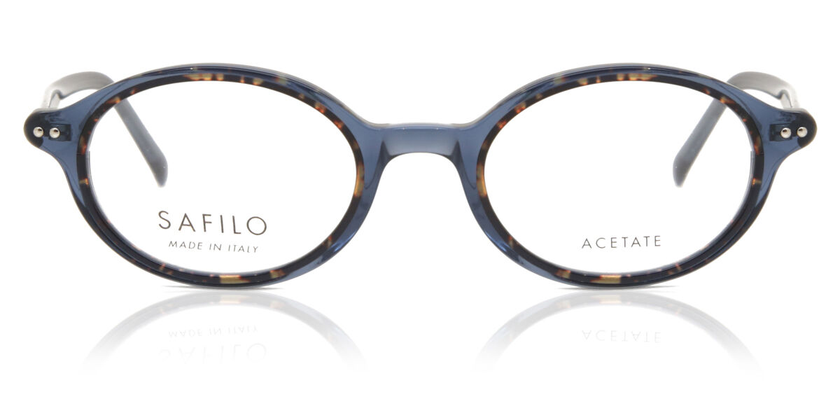 Image of Safilo CERCHIO 03 JBW Óculos de Grau Azuis Feminino BRLPT