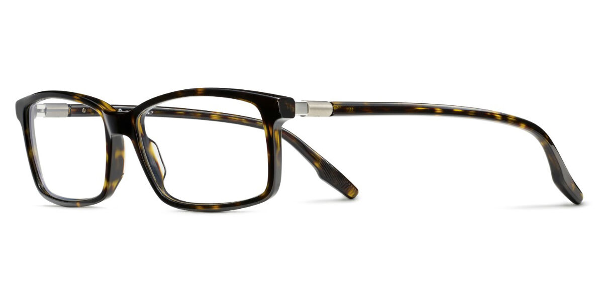 Image of Safilo LASTRA 02 086 Óculos de Grau Tortoiseshell Masculino BRLPT