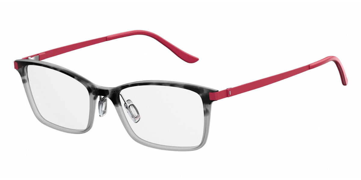 Image of Safilo SA 6053 12D Óculos de Grau Cinzas Feminino PRT