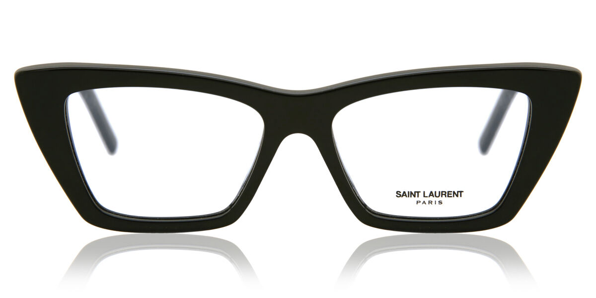 Image of Saint Laurent SL 291 001 Óculos de Grau Pretos Feminino PRT