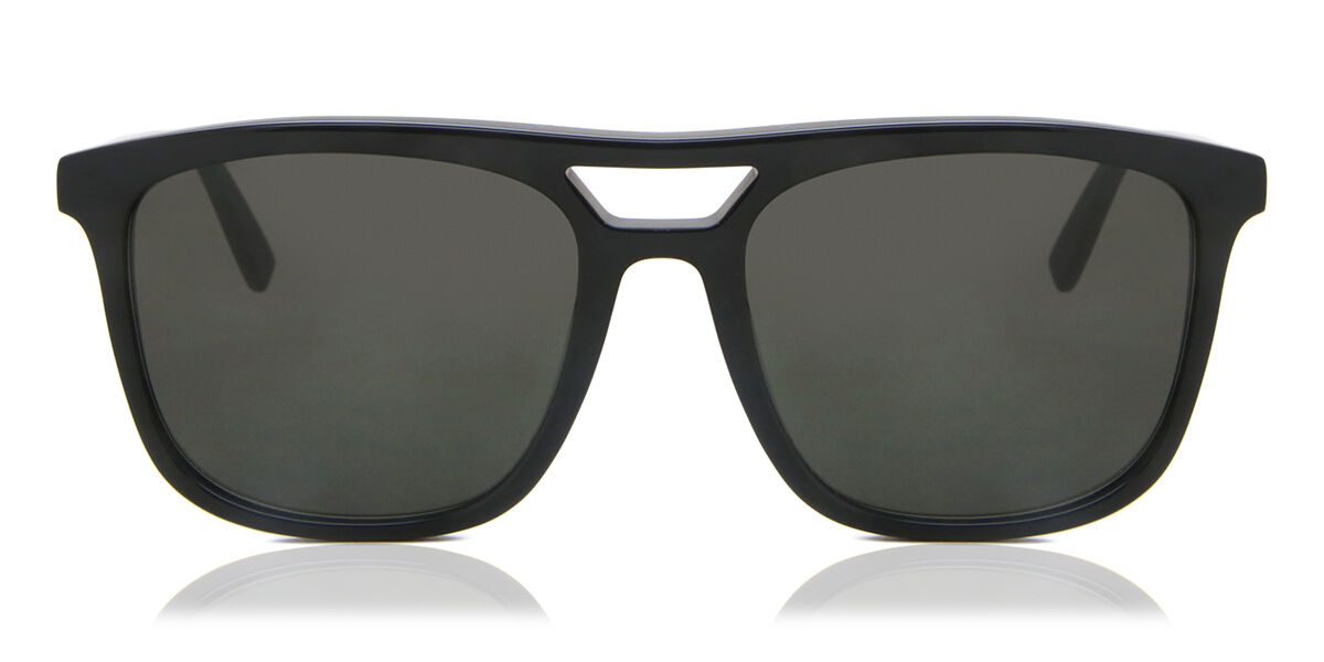 Image of Saint Laurent SL 455 001 Óculos de Sol Pretos Masculino BRLPT