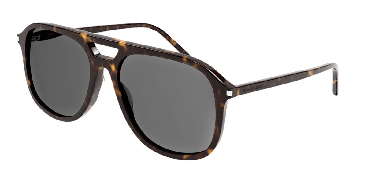 Image of Saint Laurent SL 476 004 Óculos de Sol Tortoiseshell Masculino PRT