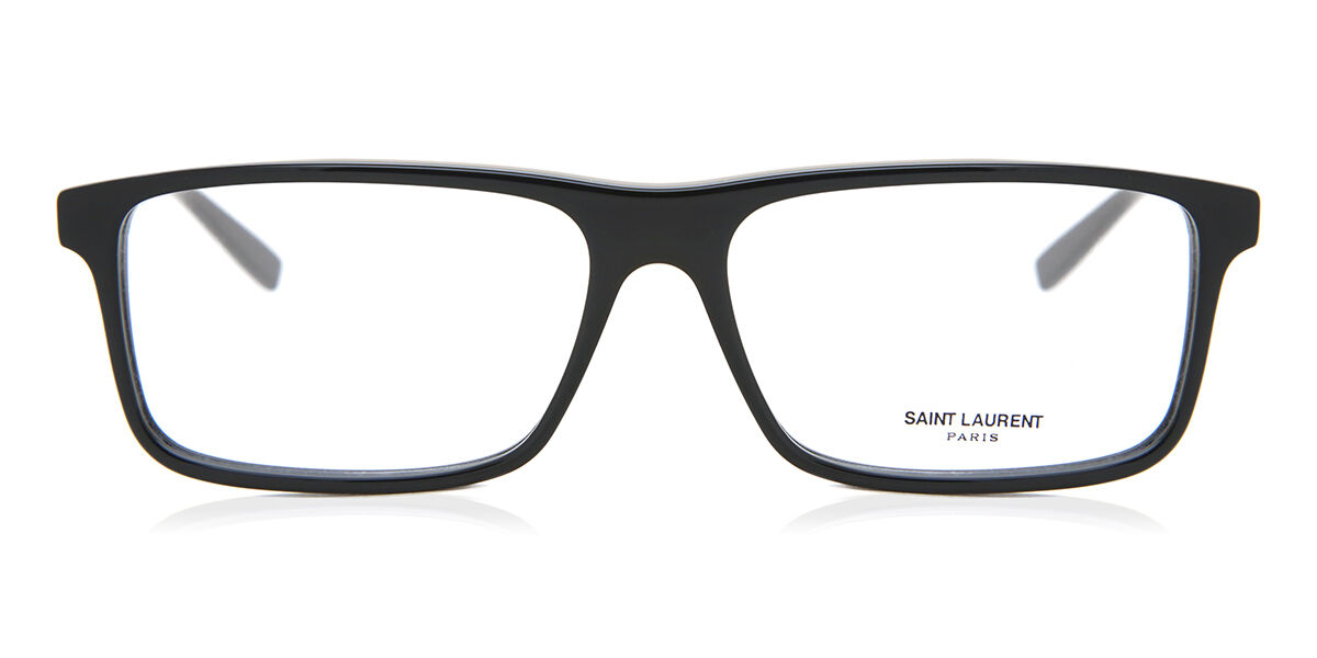 Image of Saint Laurent SL 483 004 Óculos de Grau Pretos Masculino PRT