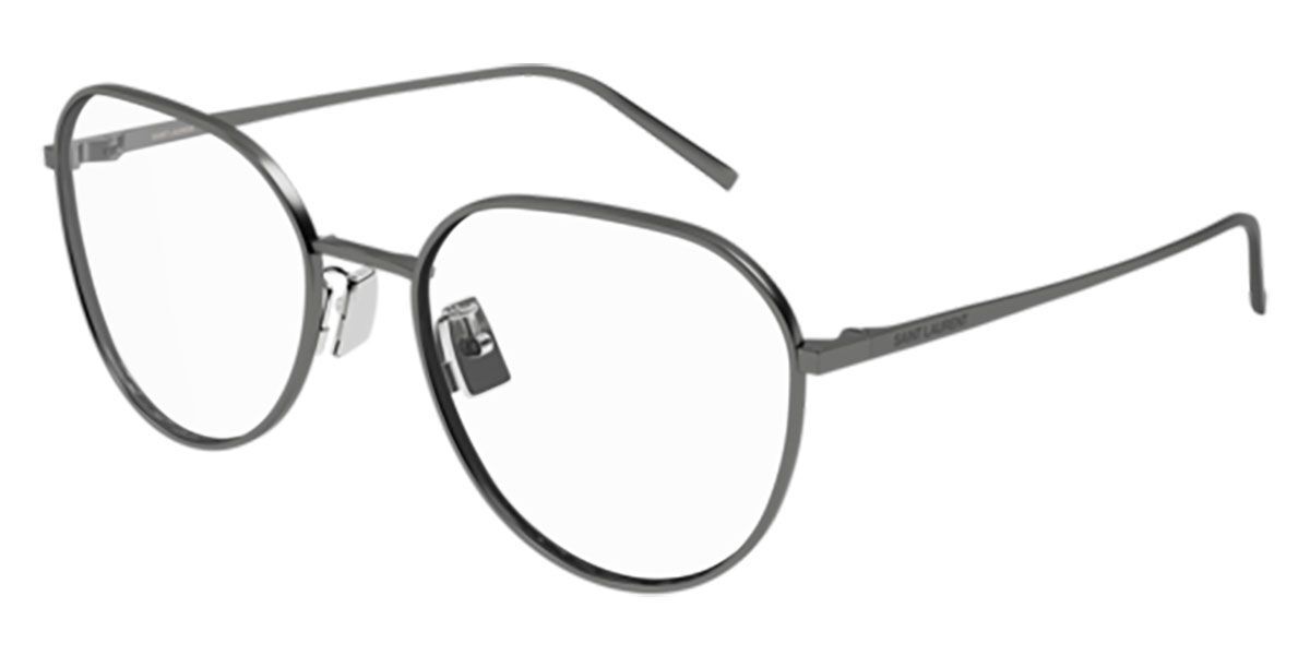 Image of Saint Laurent SL 484 001 Óculos de Grau Pretos Feminino PRT