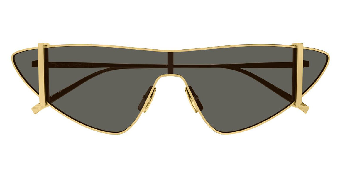 Image of Saint Laurent SL 536 003 Óculos de Sol Dourados Feminino BRLPT