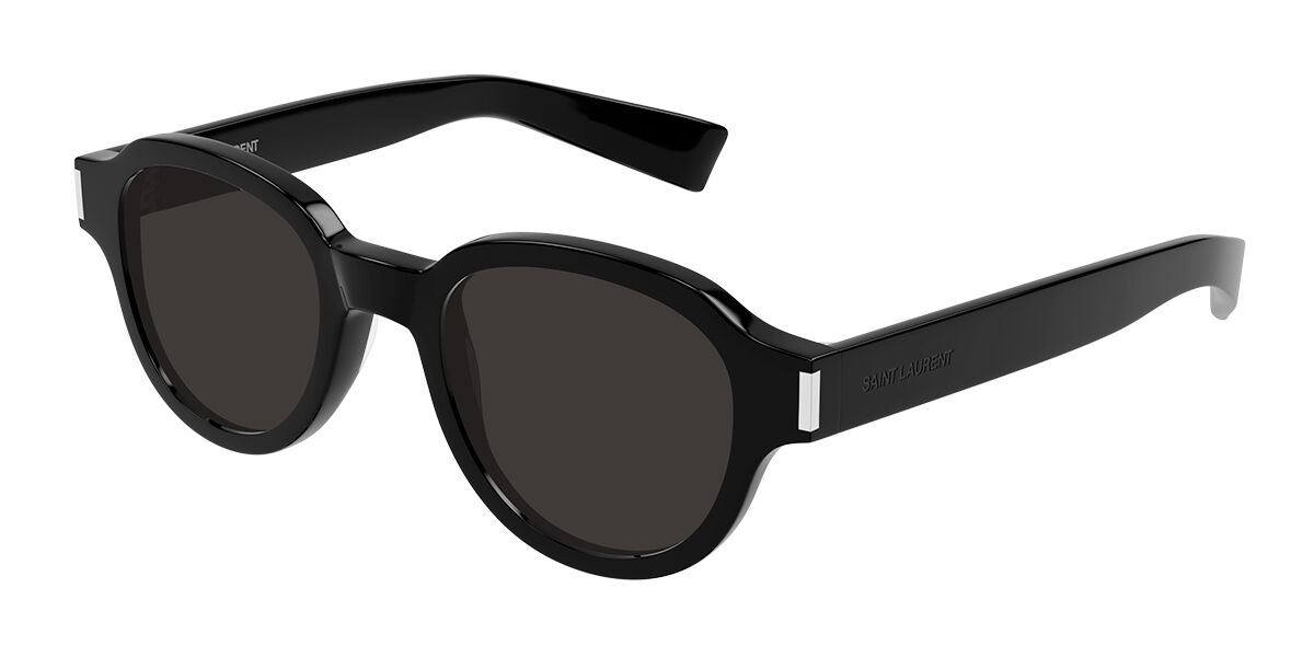 Image of Saint Laurent SL 546 001 Óculos de Sol Pretos Feminino PRT