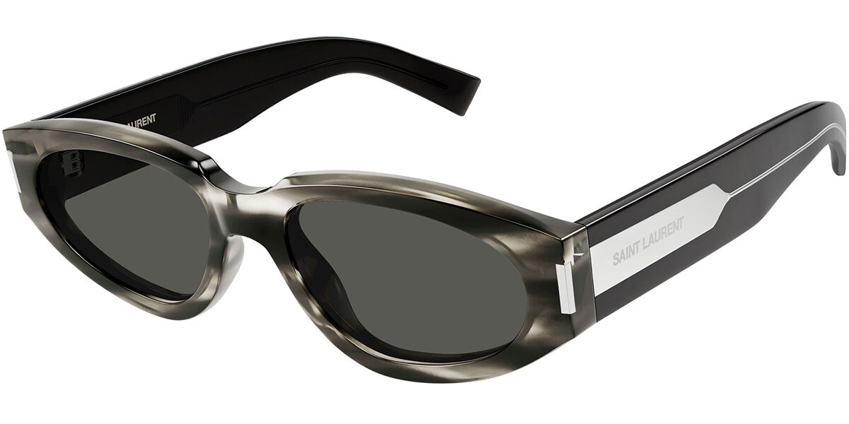 Image of Saint Laurent SL 618 004 Óculos de Sol Tortoiseshell Feminino PRT