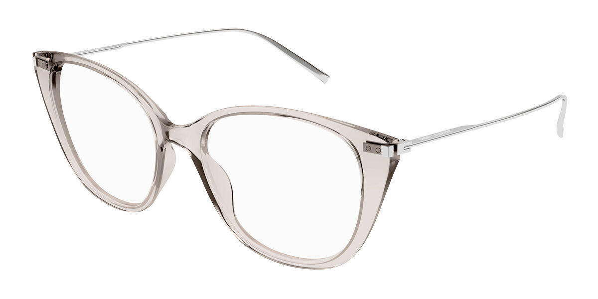 Image of Saint Laurent SL 627 003 Óculos de Grau Marrons Feminino PRT