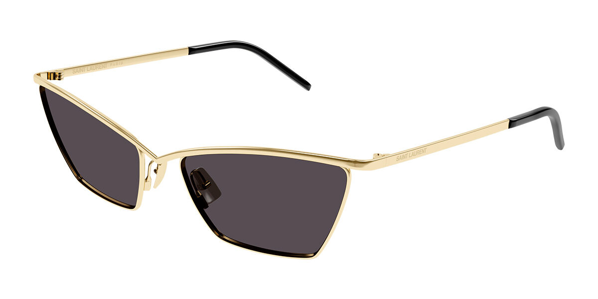 Image of Saint Laurent SL 637 003 Óculos de Sol Dourados Feminino BRLPT