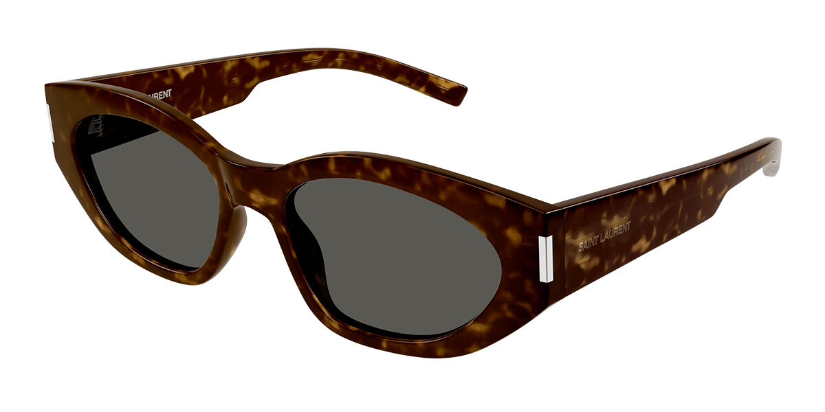 Image of Saint Laurent SL 638 002 Óculos de Sol Tortoiseshell Feminino PRT