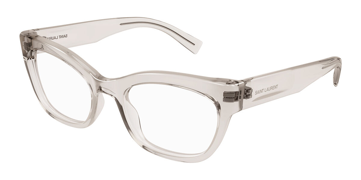 Image of Saint Laurent SL 643 008 Óculos de Grau Marrons Feminino PRT