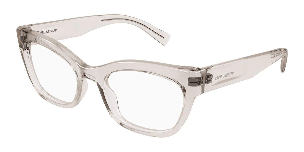 Image of Saint Laurent SL 643 008 Óculos de Grau Marrons Feminino BRLPT