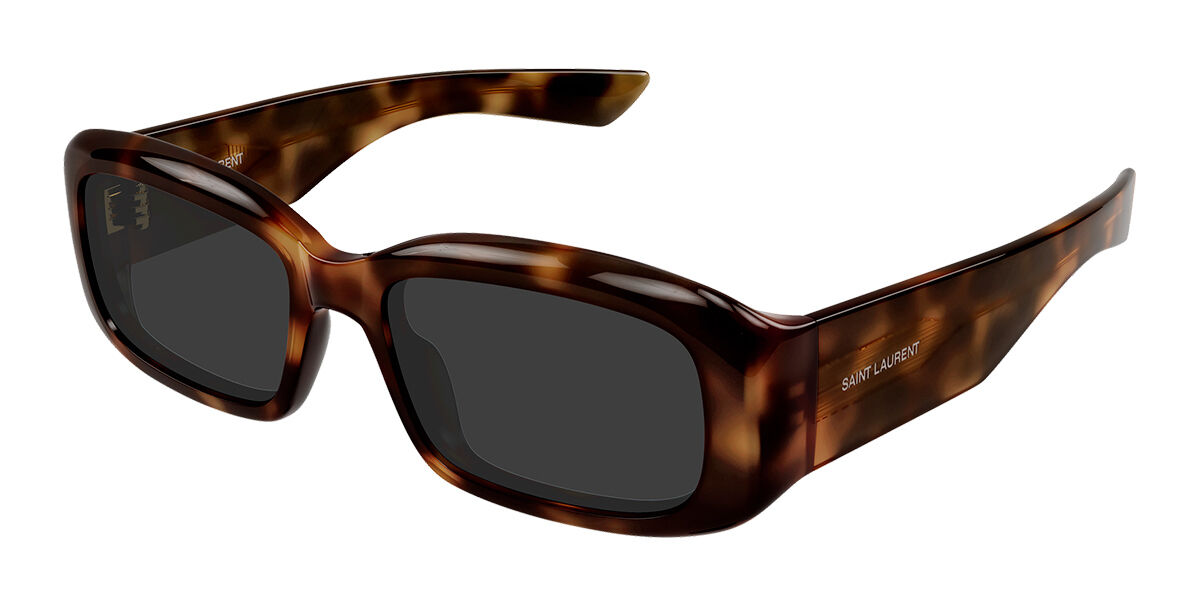 Image of Saint Laurent SL 809 003 Óculos de Sol Masculino Tortoiseshell BRLPT