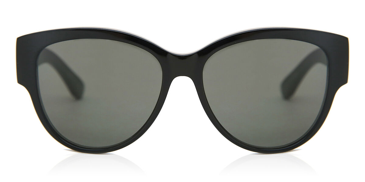 Image of Saint Laurent SL M3 002 Óculos de Sol Pretos Feminino BRLPT