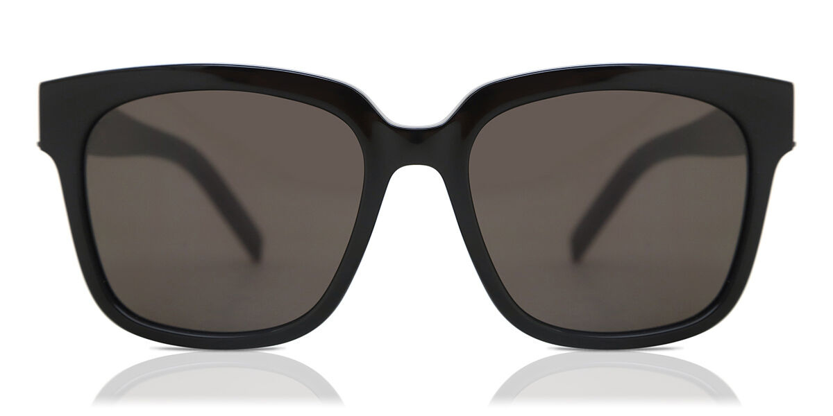 Image of Saint Laurent SL M40 001 Óculos de Sol Pretos Feminino BRLPT