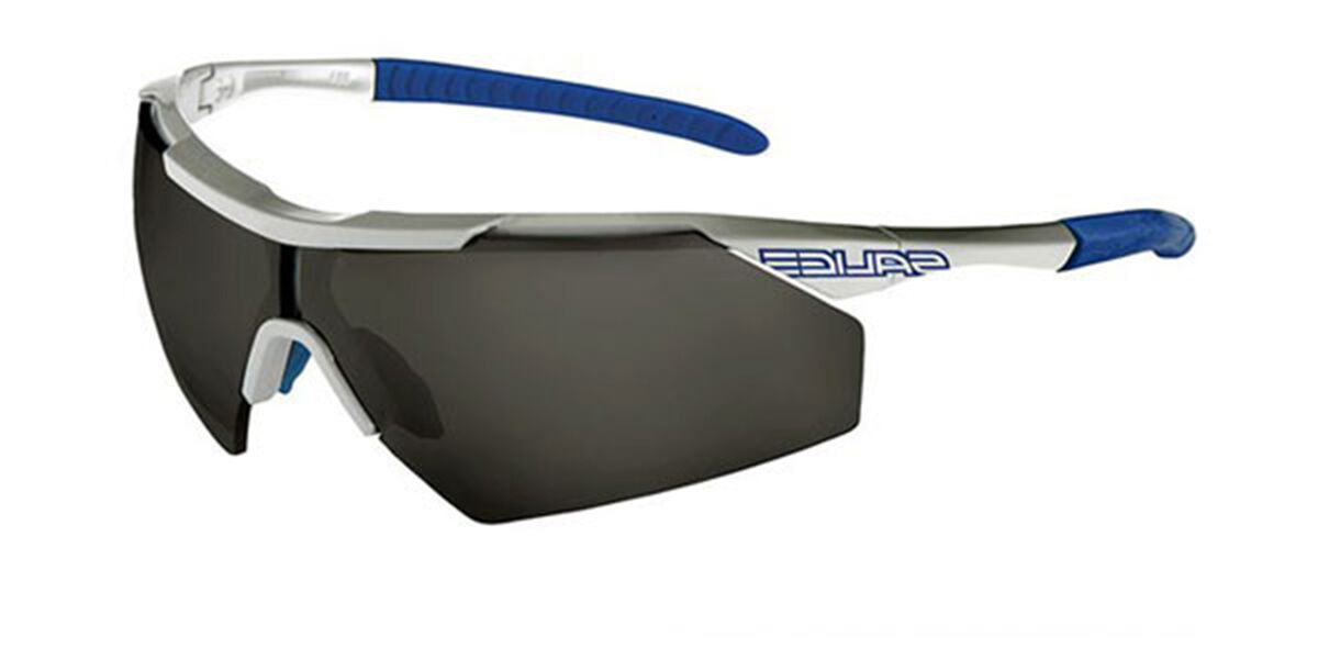 Image of Salice 004 P Polarized BIANCO/RW BLU Gafas de Sol para Hombre Blancas ESP