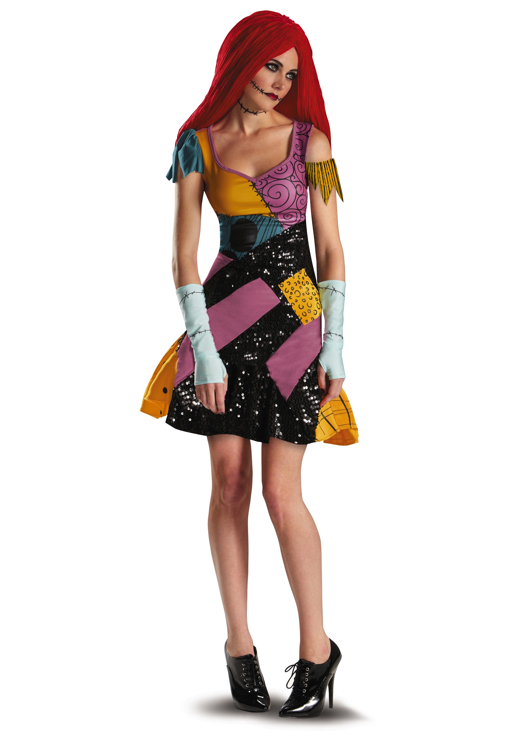 Image of Sally Glam Costume ID DI59328-L