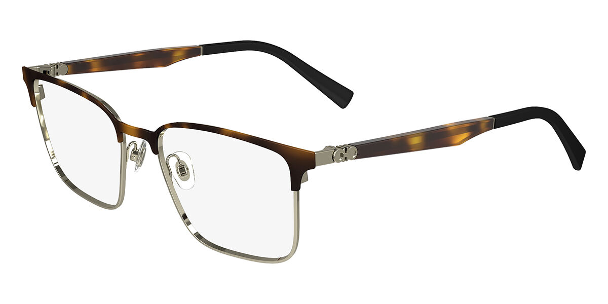 Image of Salvatore Ferragamo SF 2226 273 Óculos de Grau Tortoiseshell Masculino PRT