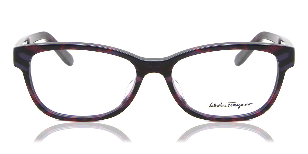 Image of Salvatore Ferragamo SF 2788 535 54 Tortoiseshell Damskie Okulary Korekcyjne PL