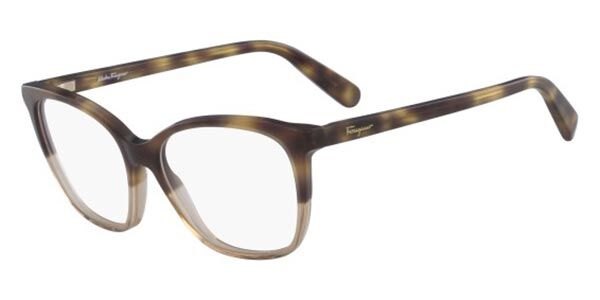 Image of Salvatore Ferragamo SF 2817 245 52 Tortoiseshell Damskie Okulary Korekcyjne PL