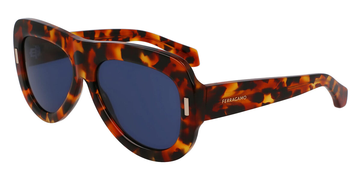 Image of Salvatore Ferragamo SF2029SE 240 Óculos de Sol Tortoiseshell Feminino PRT