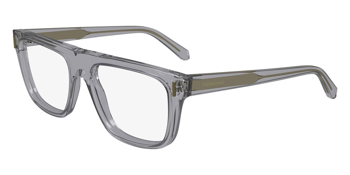 Image of Salvatore Ferragamo SF2997 050 Óculos de Grau Transparentes Masculino BRLPT