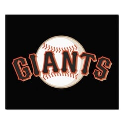 Image of San Francisco Giants Tailgate Mat