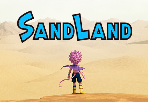 Image of Sand Land US Xbox Series X|S CD Key TR