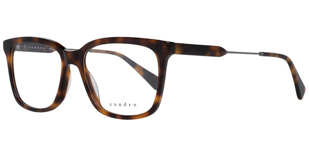 Image of Sandro SD1011F 201 Óculos de Grau Tortoiseshell Masculino PRT