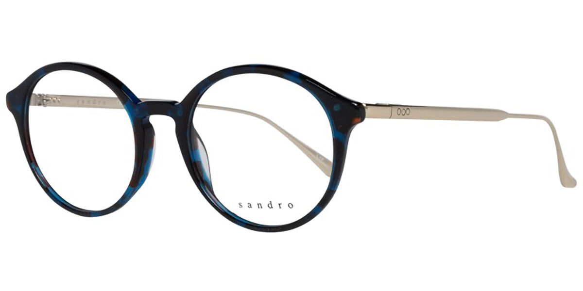 Image of Sandro SD2014 209 Óculos de Grau Tortoiseshell Masculino BRLPT