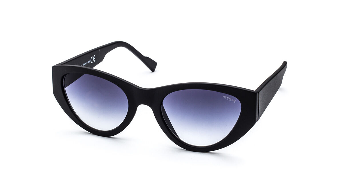 Image of Saraghina ADA/S 115SLA 51 Lunettes De Soleil Femme Noires FR