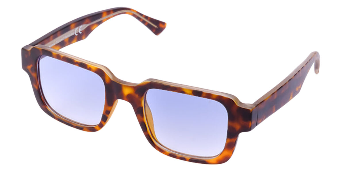 Image of Saraghina ARON 26SAN5 51 Lunettes De Soleil Homme Tortoiseshell FR