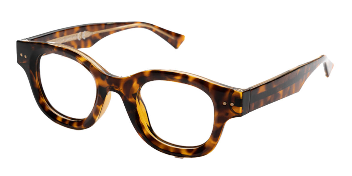 Image of Saraghina OLMO 26LV Óculos de Grau Tortoiseshell Masculino PRT