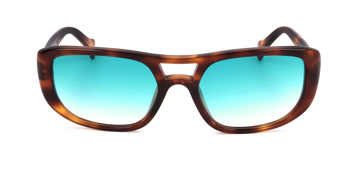 Image of Saturnino Lunettes RICHIE 2 53 Lunettes De Soleil Homme Tortoiseshell FR